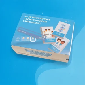 Kit de Recursos para o Desenvolvimento e Aprendizagem (desconto 33,33%)